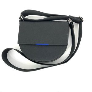 Rothy’s black crossbody handbag